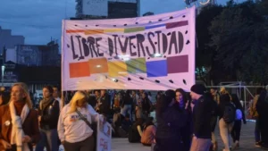 Encuentro Nacional LGBTIQNB+ en Rosario