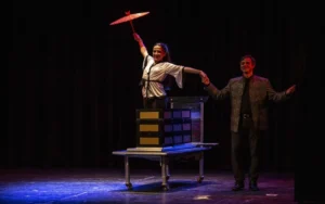 Rosario se llena de ilusión: llega el 7° Festival de Magia