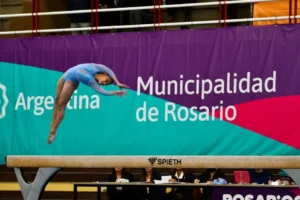 Rosario se prepara para los Juegos Jadar