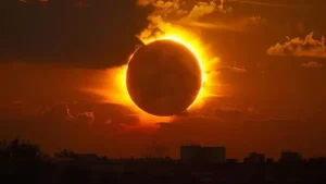Rosario se prepara para un eclipse solar: actividades para observarlo