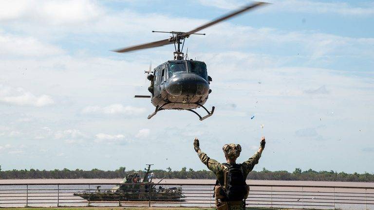 Rosario se prepara para un gran despliegue del Ejército Argentino