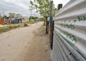 Reduce la violencia en barrios de Rosario