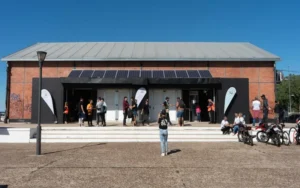 taller seguridad vial Rosario