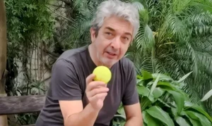 Rosario se suma a la colecta de pelotas de tenis por el autismo.