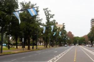 Rosario se prepara para festejar el día de la bandera