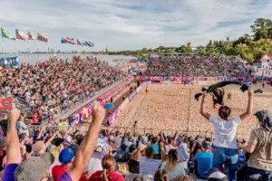 Rosario será sede de la Playa Olímpica 2026