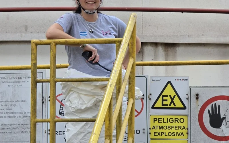 Rosario será sede de un congreso de seguridad laboral 360