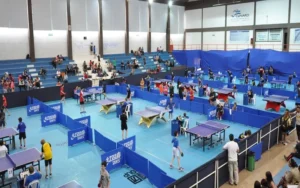 Rosario será sede del Campeonato Argentino de tenis de mesa