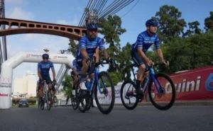 Rosario será sede nacional de la Maratón Ciclística Día de la Bandera
