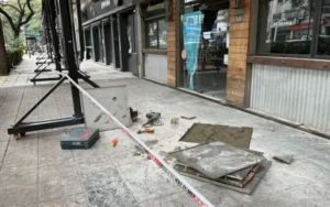 Rosario suma 27 placas al Paseo de los Olímpicos