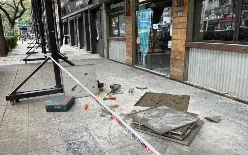 Rosario suma 27 placas al Paseo de los Olímpicos