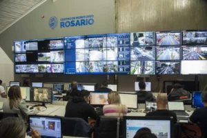 Rosario tendrá 6.000 cámaras de seguridad inteligentes
