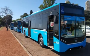 Rosario sumará colectivos 0 km para renovar la flota del transporte urbano