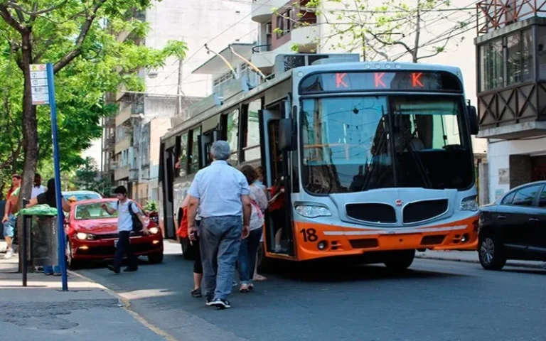 Rosario sumará diez trolebuses para la línea de transporte K