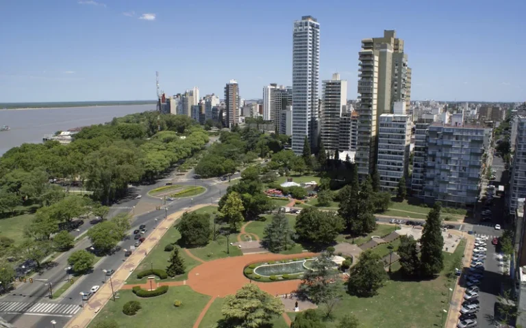 Rosario superaría los 1,7 millones de habitantes en 2032