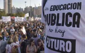 Rosario se manifestará por el financiamiento de las universidades