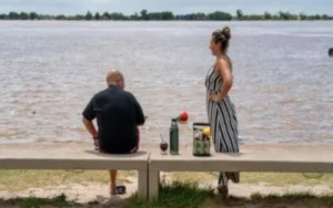 Rosario tendrá un verano seco y con temperaturas muy elevadas