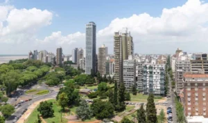 Rosario, la segunda ciudad de Latinoamérica en la que más subieron los precios de departamentos
