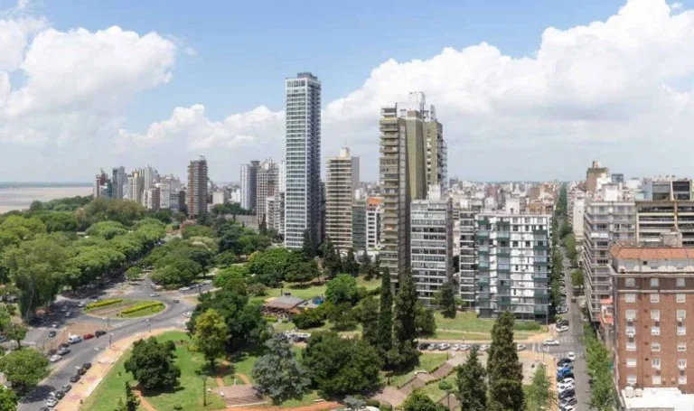 Rosario, la segunda ciudad de Latinoamérica en la que más subieron los precios de departamentos
