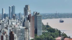 La Municipalidad de Rosario toma deuda para sostener la obra pública
