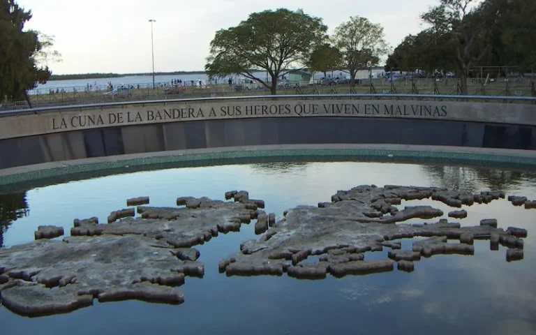 Vigilia por Malvinas