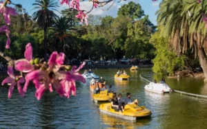 Rosario y sus parques: una forma diferente de conocer la ciudad
