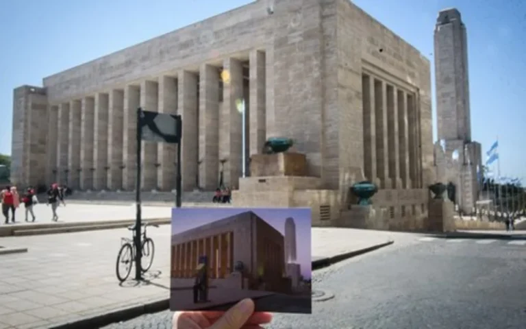 Rosario y un circuito turístico basado en películas