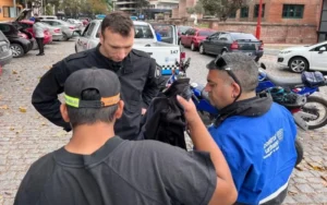 Rosario: Ya son 17 los cuidacoches apresados en lo que va del año
