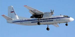 Rusia: un avión con 49 personas desapareció del radar y se estrelló.