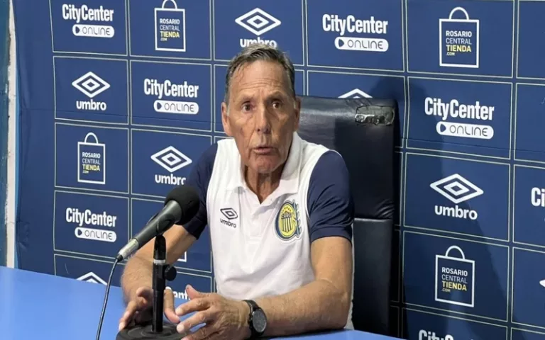 Russo habló en la previa de la final ante Platense