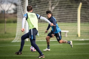 Central recuperó jugadores