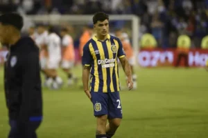 Dupuy y Giaccone llegarían al debut en la Libertadores