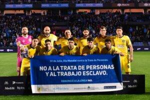 Lesiones en Central