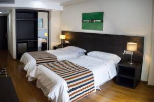 Amérian Hotel Rosario.