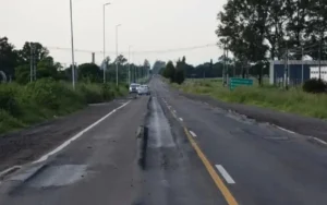 Rutas nacionales de Santa Fe: proyecto de ley para declarar la emergencia vial