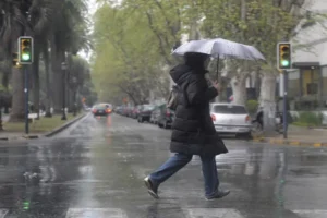 Tiempo en Rosario