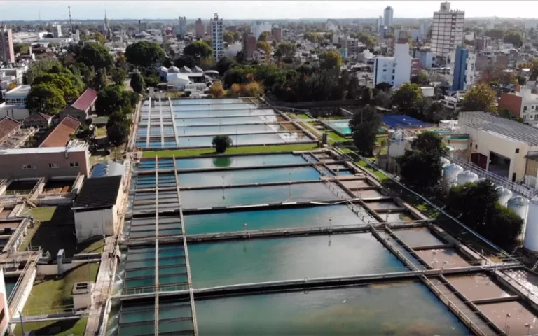 Habrá baja presión de agua en Rosario y Villa Gobernador Gálvez