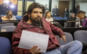 Sabag Montiel ratificó que quiso matar a Cristina Kirchner