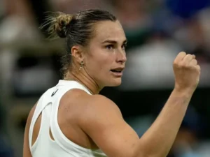 Aryna Sabalenka criticó la inclusión de jugadoras trans en la WTA