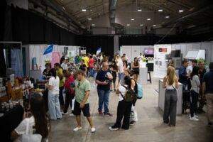«Sabores y Algo Más»: vuelve con cocina, feria y espectáculos.