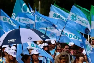 sadop no se suma al paro docente