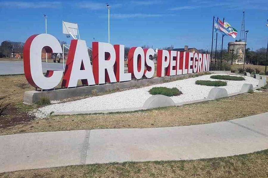 Robó un patrullero para volver a su casa