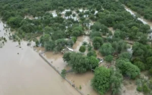 Salta: Preocupación por la crecida del río Pilcomayo