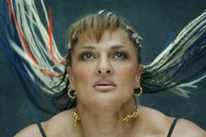 Murió Alejandra “Locomotora” Oliveras: sus mejores frases