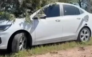 San Antonio de Areco: hallaron dos cuerpos dentro de un auto