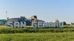 cayó un portón sobre una nena y murió