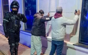 pichincha: detienen a dos trapitos