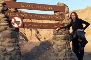encuentran sin vida a la turista en san juan