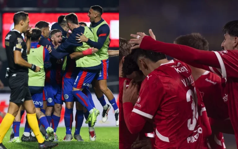 San Lorenzo e Independiente clasificaron a las semifinales del Torneo Apertura