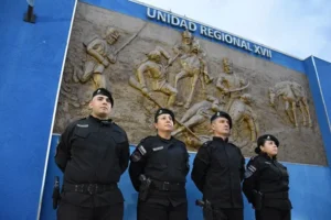 policías héroes